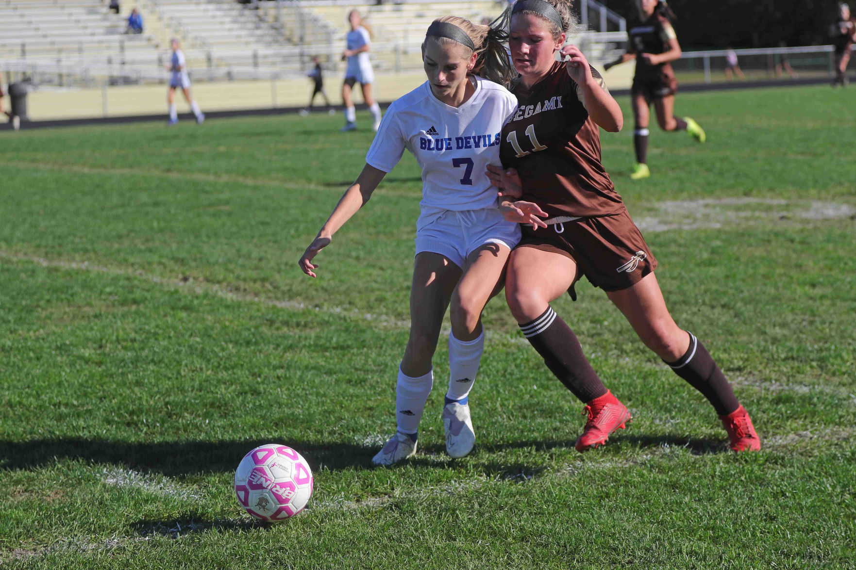 Absegami vs Hammonton Girls Soccer